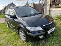 Mazda Premacy 1.8 MT, 1999, 319 000 км, с пробегом, цена 280 000 руб.