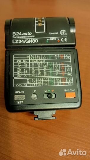 Фотовспышка unomat