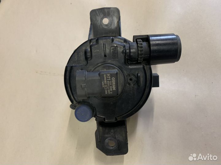 Фара противотуманная правая BMW X5 E70 7184318