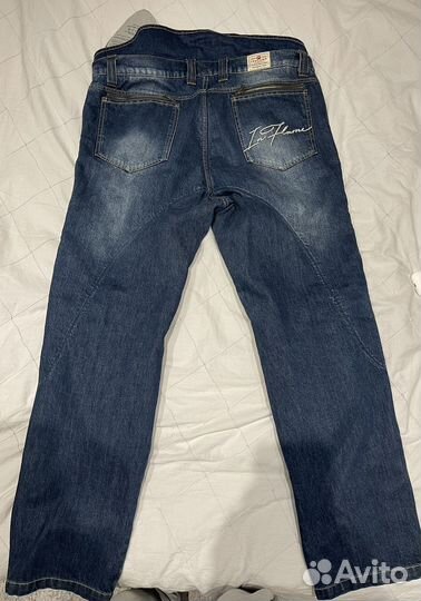 Мотобрюки inflame draco