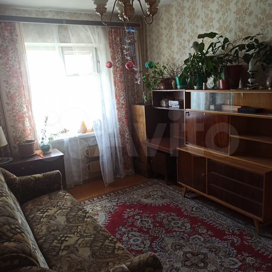 3-к. квартира, 71,2 м², 4/5 эт.