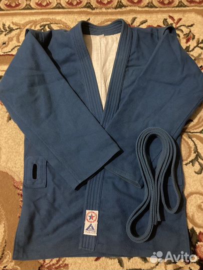 Продам самбовку на рост 180см. Состояние отличное