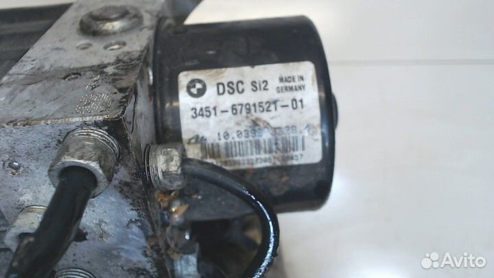Блок абс, насос BMW 3 E90, E91, E92, E93, 2007