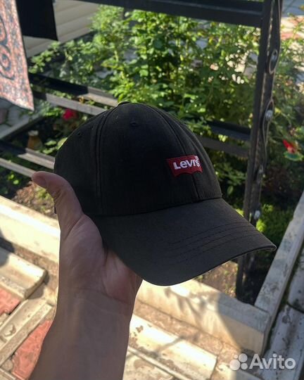 Кепка Бейсболка Levis