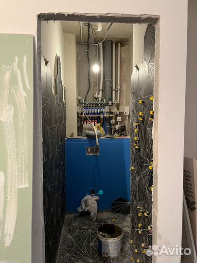 Сантехник частный мастер