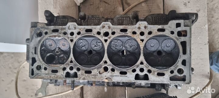 Головка блока Opel Astra H z18xer