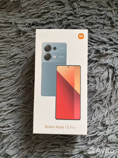 Xiaomi Redmi Note 13 Pro, 8/128 ГБ