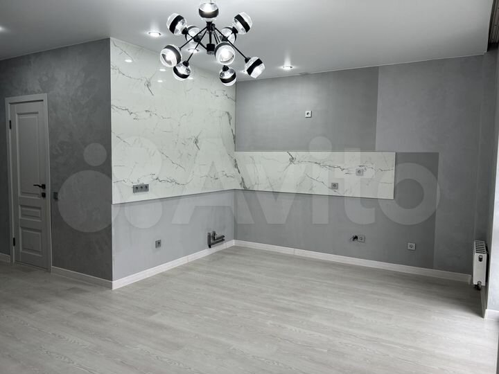 2-к. квартира, 44 м², 3/9 эт.