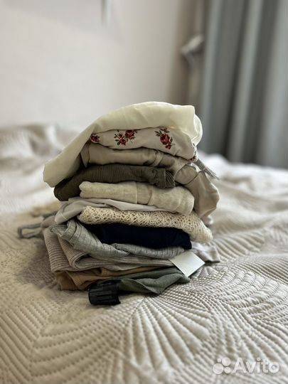 Вещи женские пакетом 44 - 46