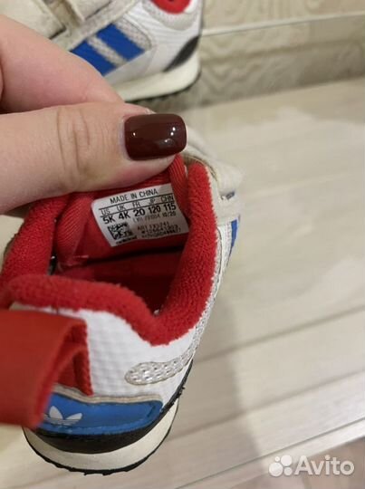 Кроссовки adidas 20 размер