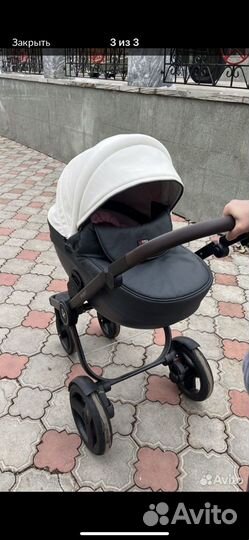 Коляска 3 в 1