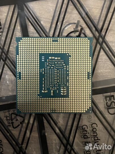Процессор intel core i5 6500