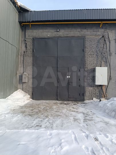 Склад, 986 м²