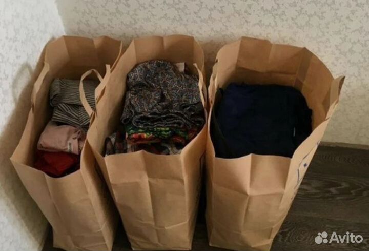 Женские вещи пакетом 42 44 фирменные