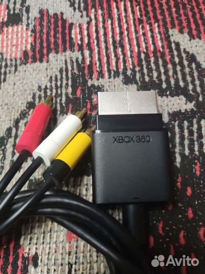 Оригинальный кабель Xbox 360