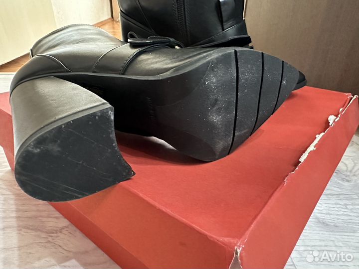 Ботильоны mivida, 37 р-р