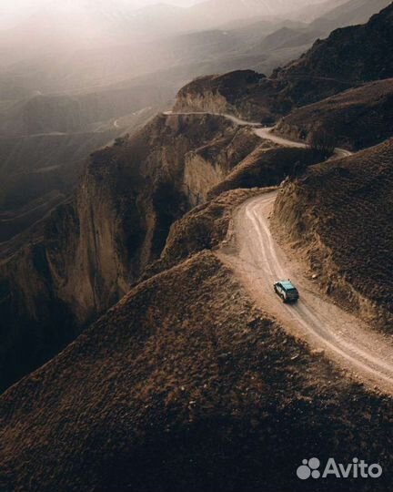 Поездки в горы