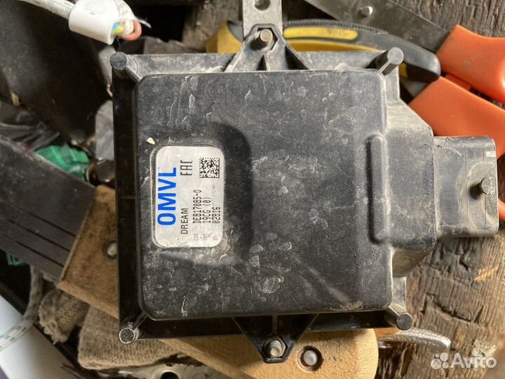 Гзовое оборудование на киа рио,хундай салярис