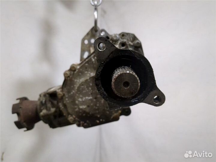 Раздаточный редуктор кпп Chevrolet Captiva, 2011