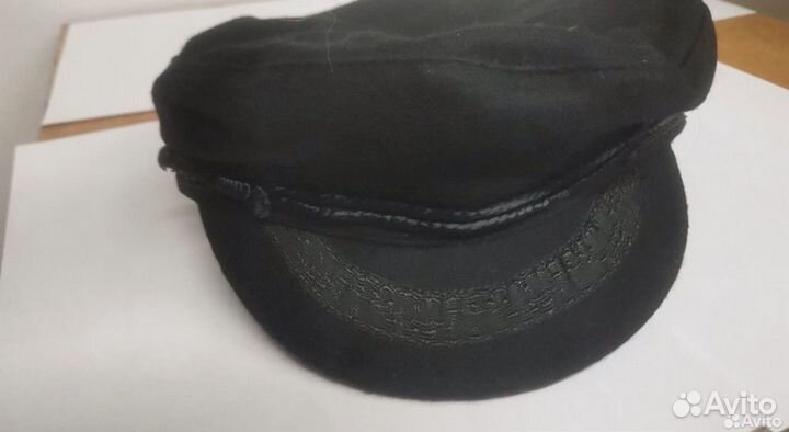 Кепка мужская шапка