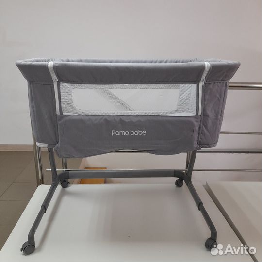 Приставная кроватка колыбель