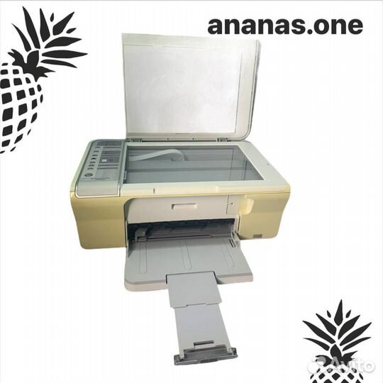 Мфу Hp Deskjet F4275