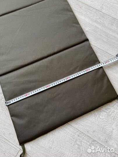 Коврик туристический каремат складной