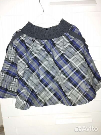 Школьная форма для девочки 128