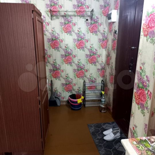 Комната 24 м² в 1-к., 2/3 эт.