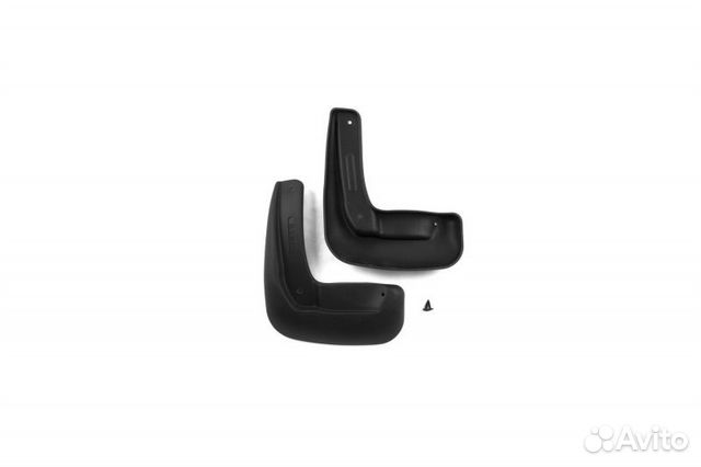 Брызговики передние подходят для skoda rapid, 2012