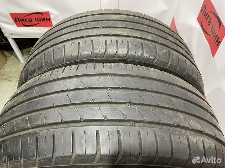 Kumho Ecsta HS51 205/55 R16