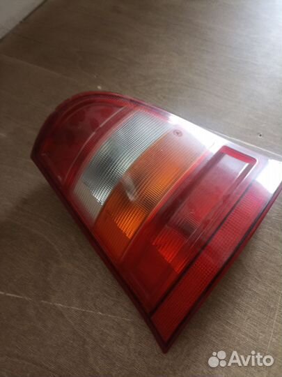 Задние фонари mercedes a160 a140