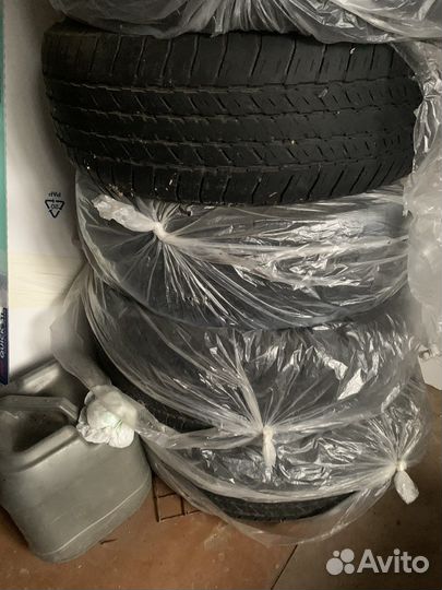 Bridgestone Dueler H/T 684 265/60 R18