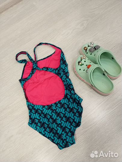 Купальник женский fila слитный