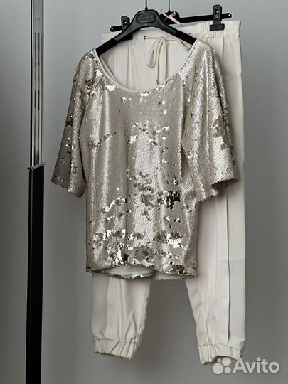 Блуза и брюки Италия