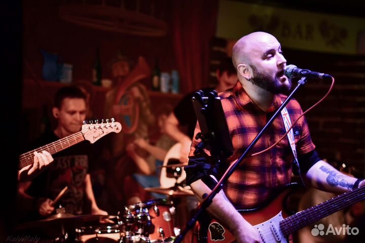 Кавер-группа Коты band