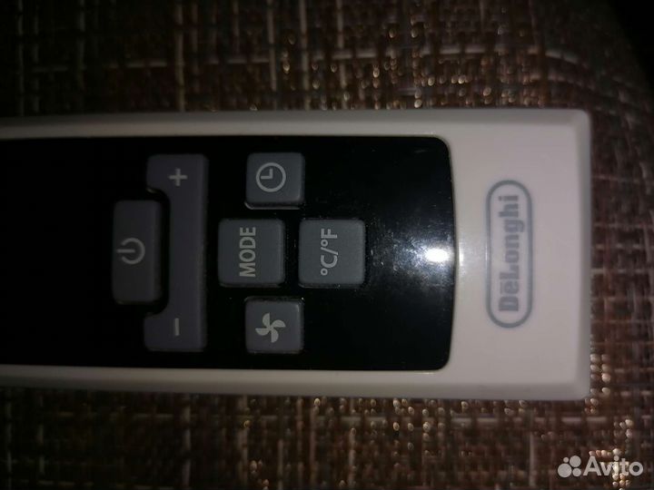 Пульт для кондиционера Delonghi