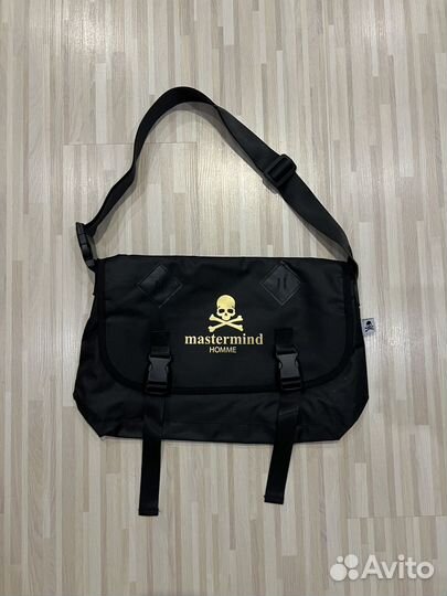Сумка Mastermind Cross-body Skull bag оригинал