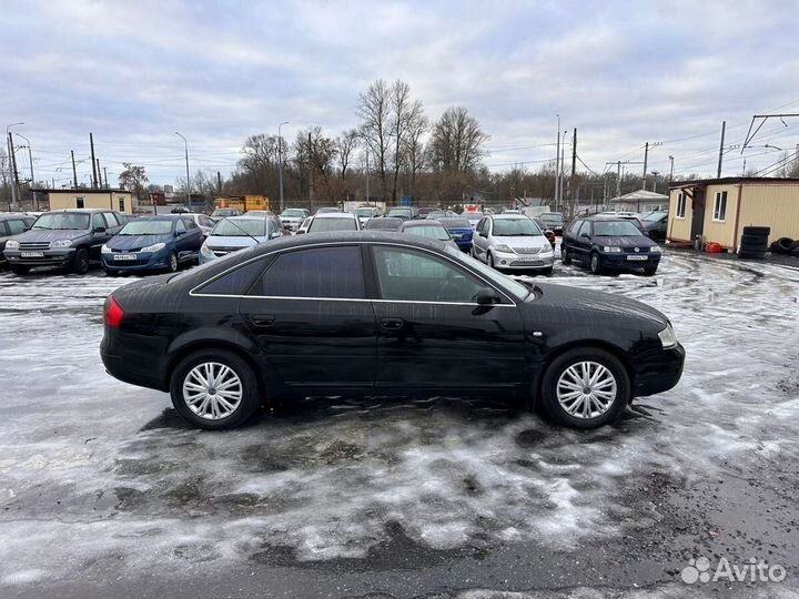 Audi A6 1.8 CVT, 2001, 277 560 км