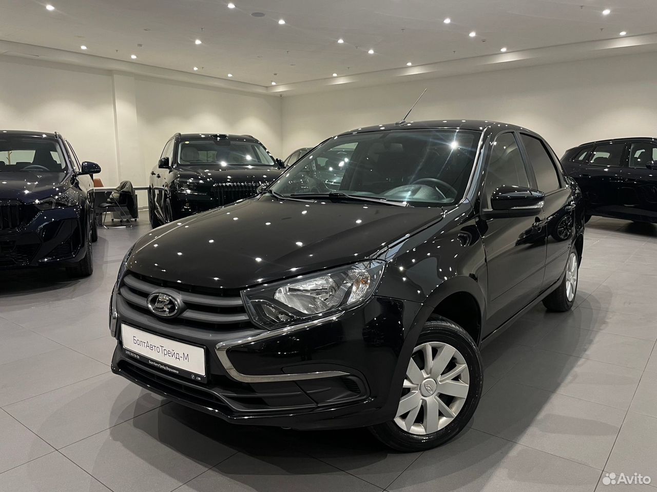 ВАЗ (LADA) Granta 1.6 MT, 2023, 57 028 км