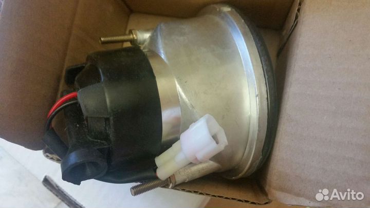 Противотуманные фары