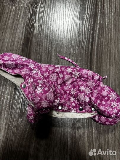 Комбинезон на маленькую собачку Dog Moda