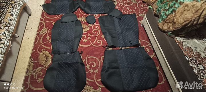 Автомобильные чехлы