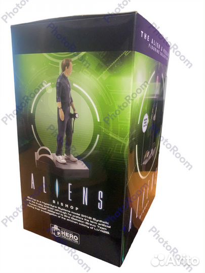 Коллекционная фигура Alien Dallas