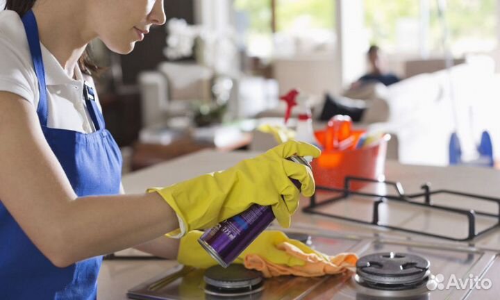 Клининг уборка квартир мытье окон