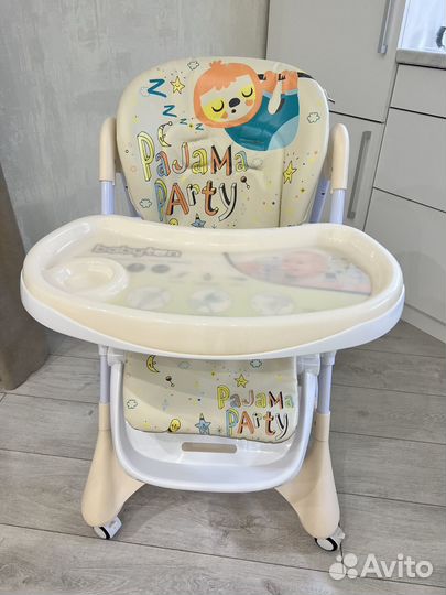 Стульчик для кормления Babyton