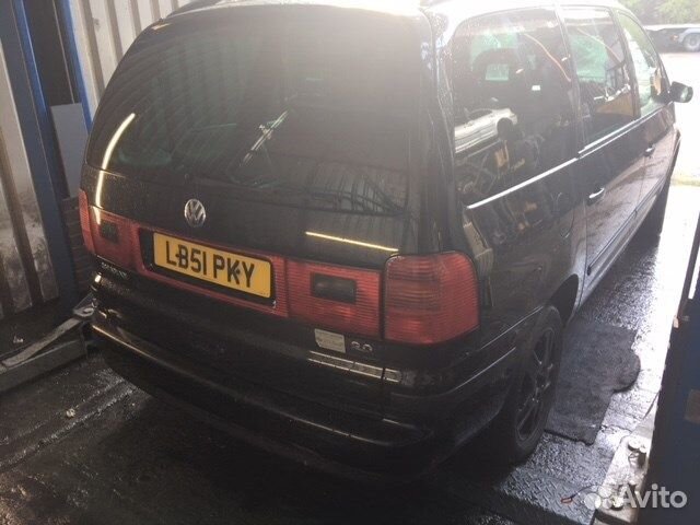 Разбор на запчасти Volkswagen Sharan 2000-2010