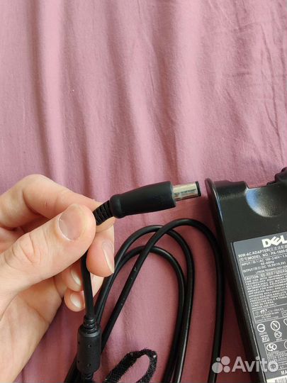 Блок питания для ноутбука Dell 90 Ватт