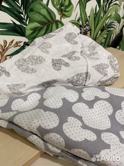 Матрас детский круглый