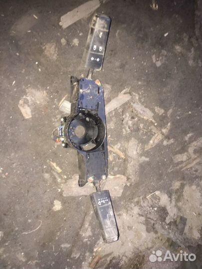 Подрулевой переключатель Citroen XM